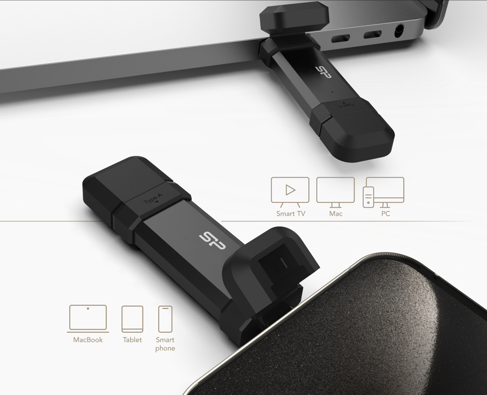 USB-C/USB 3.2 USB-C/USB 3.2