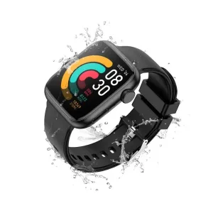 Smartwatch με Ελληνικό μενού Bluetooth IGo Watch 3 Μαύρο 2