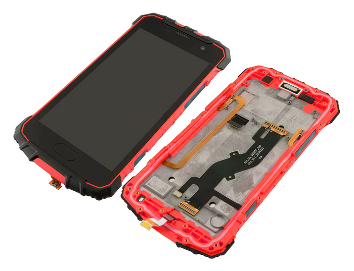 ULEFONE LCD & Touch Panel για smartphone Armor 2 ULEFONE LCD & Touch Panel για smartphone Armor 2