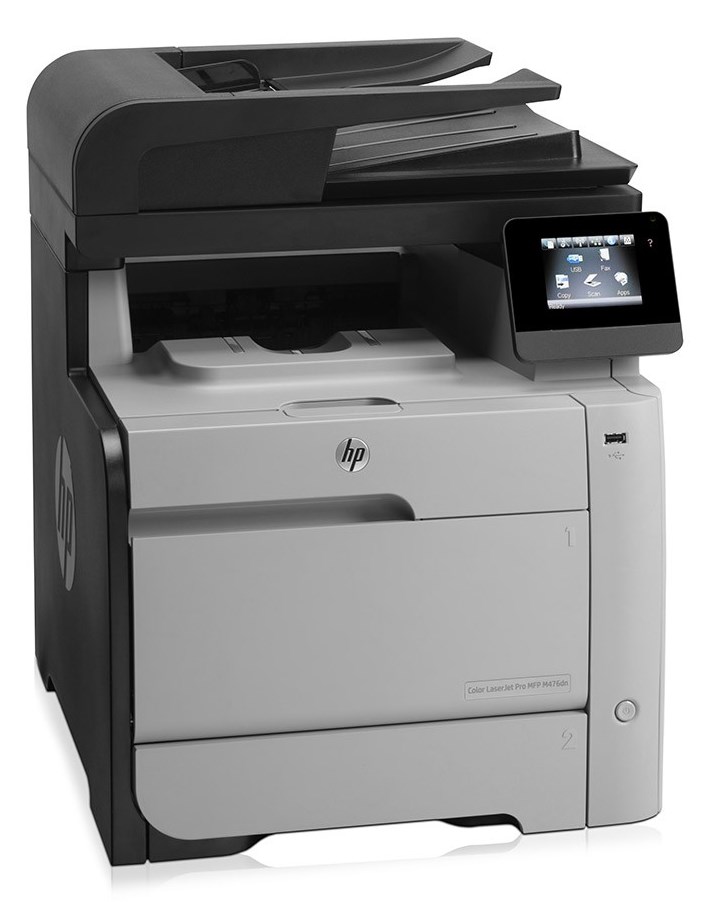 HP used Εκτυπωτής LaserJet M476dn HP used Εκτυπωτής LaserJet M476dn