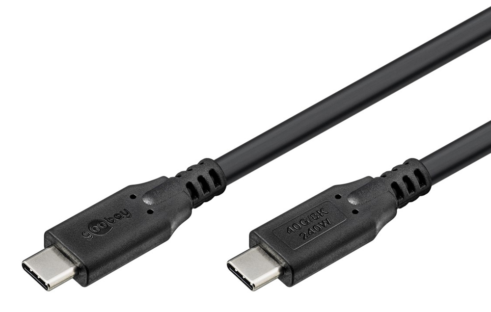 GOOBAY καλώδιο USB-C 74185 GOOBAY καλώδιο USB-C 74185