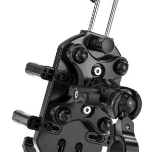 ULEFONE βάση ποδηλάτου για smartphone Armor Mount Pro AM02, μαύρη 3 AM02 3