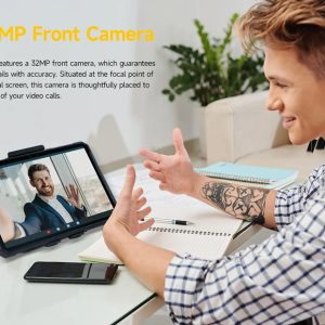 ULEFONE tablet Armor Pad 3 Pro, 10.36", 8/256GB, 33280mAh, 4G, μαύρο 4 33280mAh