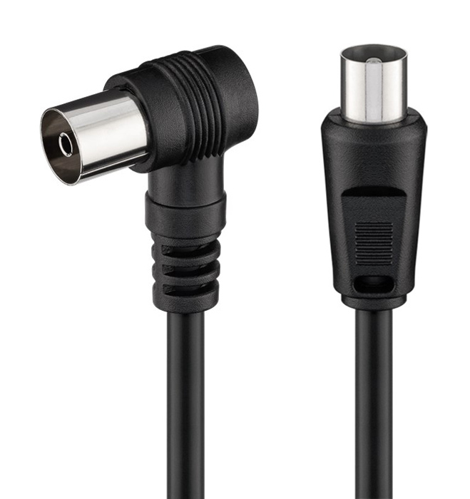 POWERTECH καλώδιο κεραίας RF αρσενικό - RF θηλυκό CAB-V041 POWERTECH καλώδιο κεραίας RF αρσενικό - RF θηλυκό CAB-V041