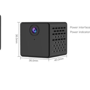 VSTARCAM smart mini κάμερα μπαταρίας CB73, 2MP, WiFi, cloud/micro SD 3 WiFi