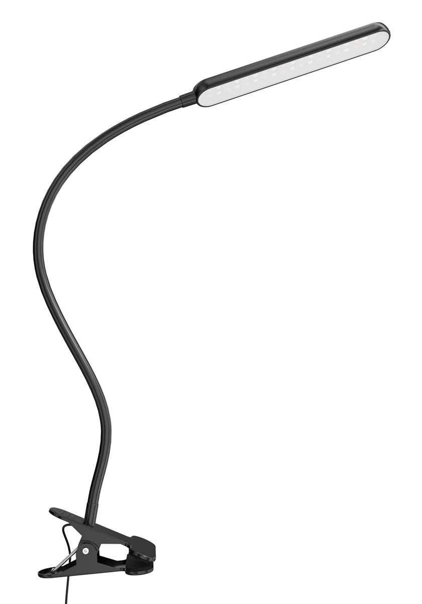 GLOCUSENT φωτιστικό γραφείου GLCSNTA1901 με κλιπ GLOCUSENT φωτιστικό γραφείου GLCSNTA1901 με κλιπ