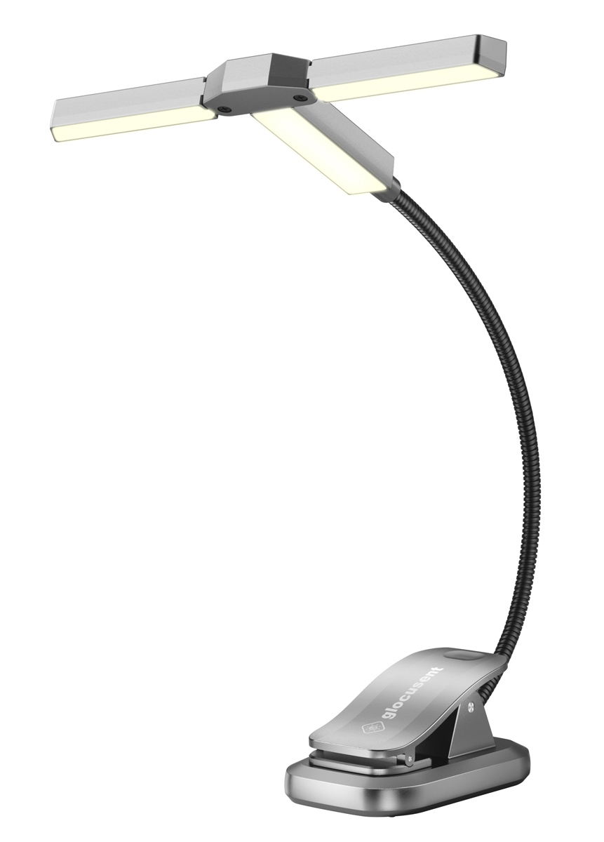 GLOCUSENT LED φακός διαβάσματος GLCSNTA2301 GLOCUSENT LED φακός διαβάσματος GLCSNTA2301