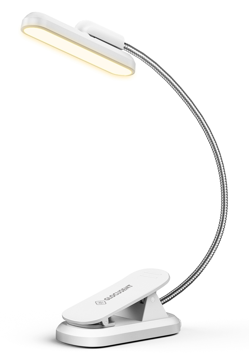 GLOCUSENT LED φακός διαβάσματος GLCSNTA2404 GLOCUSENT LED φακός διαβάσματος GLCSNTA2404