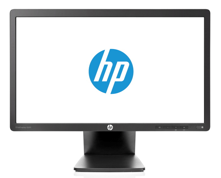 HP used οθόνη E201 LED HP used οθόνη E201 LED