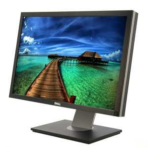 DELL used οθόνη G2410H LED 24", 1920x1080, VGA/DVI, Grade A 1 DELL used οθόνη G2410H LED 24"