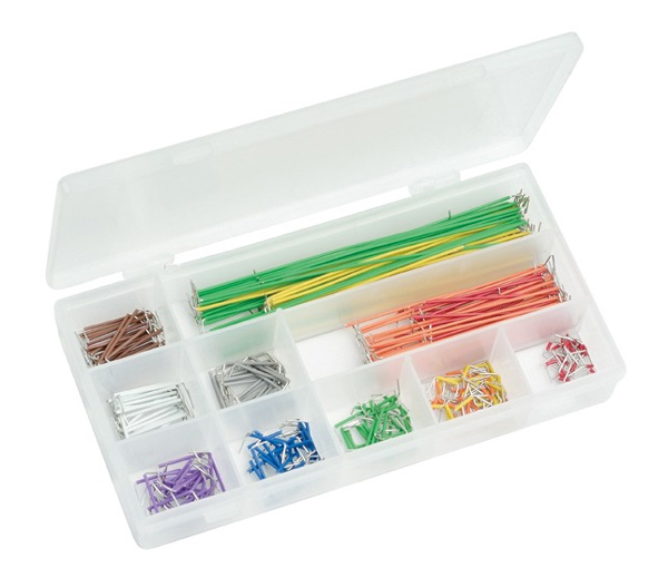 PROSKIT jumper wire kit OP-E351 για breadboards PROSKIT jumper wire kit OP-E351 για breadboards