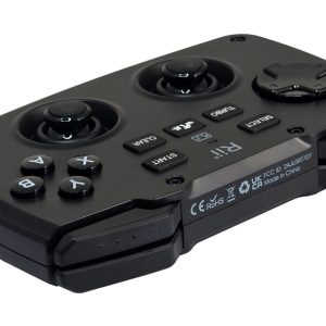 RIITEK ασύρματο gamepad & πληκτρολόγιο RK707, backlit, 2.4GHz, μαύρο 3 2.4GHz