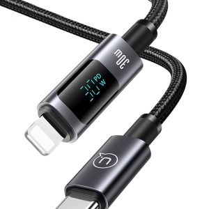 USAMS καλώδιο Lightning σε USB-C US-SJ672