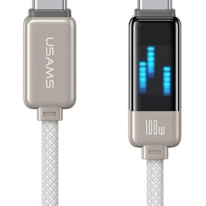 USAMS καλώδιο USB-C SJ744