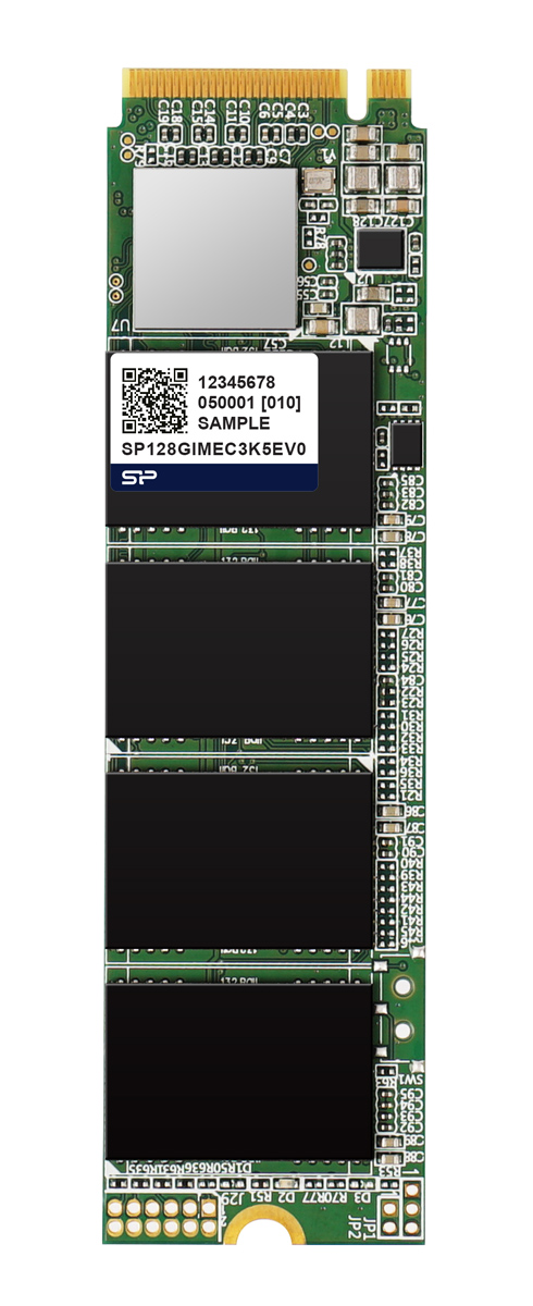 SILICON POWER industrial SSD NVMe PCIe Gen3x4 M.2 2280 MEC3K0E SILICON POWER industrial SSD NVMe PCIe Gen3x4 M.2 2280 MEC3K0E