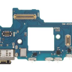 Ανταλλακτική πλακέτα φόρτισης SPSAMA55-001 για Samsung Galaxy A55