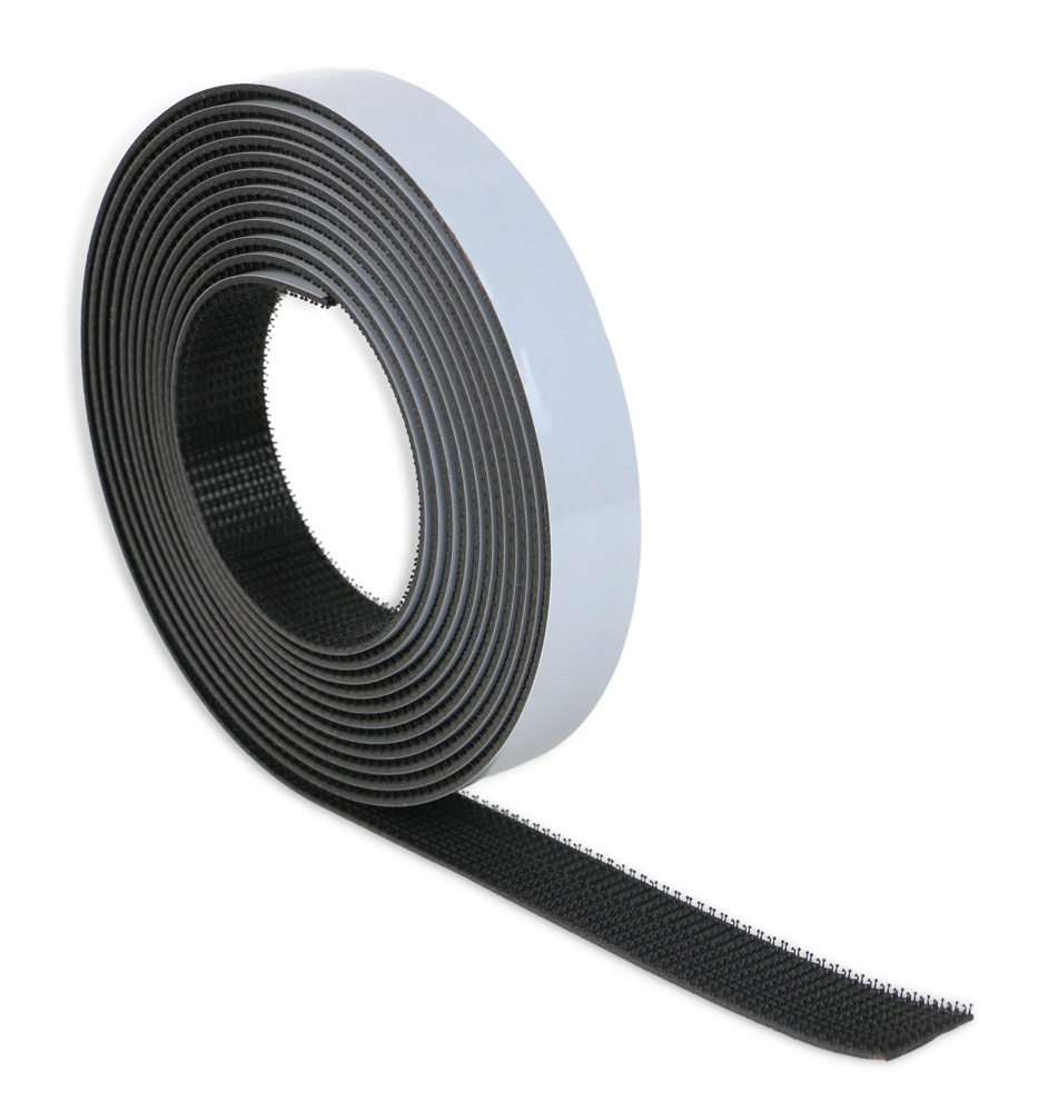 POWERTECH αυτοκόλλητη ταινία τύπου dual lock χριτς χρατς TIES-078 POWERTECH αυτοκόλλητη ταινία τύπου dual lock χριτς χρατς TIES-078