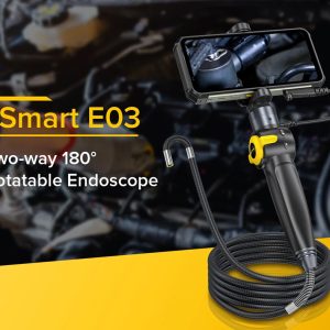 ULEFONE ενδοσκοπική κάμερα E03 για uSmart βύσμα, 1MP, IP67 2 1MP