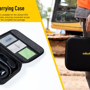 ULEFONE ενδοσκοπική κάμερα E03 για uSmart βύσμα, 1MP, IP67 3 IP67