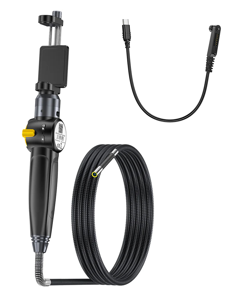 ULEFONE ενδοσκοπική κάμερα E03 για uSmart βύσμα ULEFONE ενδοσκοπική κάμερα E03 για uSmart βύσμα