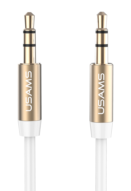 USAMS καλώδιο ήχου 3.5mm YP-01 USAMS καλώδιο ήχου 3.5mm YP-01