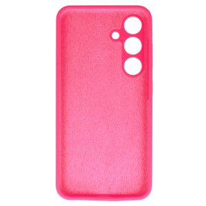 Θήκη Silicone Lite για Samsung Galaxy S24 Ultra Φούξια 3 foto add 302443