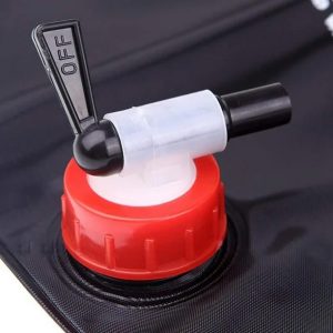 Φορητή ντουζιέρα για camping AG242, 20L 4 AG242 3