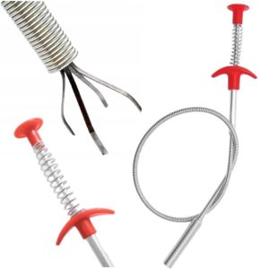 Αποφρακτικό εργαλείο σωλήνα AG497, μεταλλικό, 60cm 3 60cm