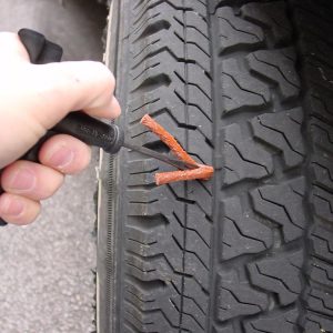 Κιτ επισκευής ελαστικών AG593, 8τμχ 2 8τμχ