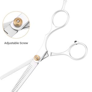 Ψαλίδι αραιώματος AG76C, ανοξείδωτο ατσάλι, 15cm 3 15cm