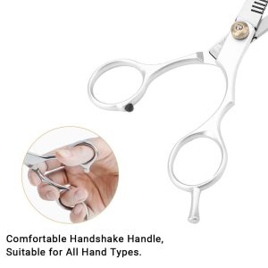 Ψαλίδι αραιώματος AG76C, ανοξείδωτο ατσάλι, 15cm 4 AG76C 3