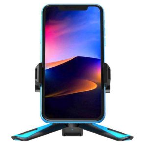 APEXEL μίνι τρίποδο APL-JJ08 για smartphone & ψηφιακές κάμερες, μαύρο 2 μαύρο