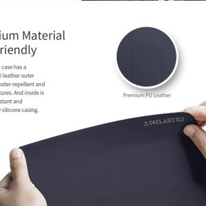TECLAST θήκη προστασίας CASE-T65MAX για tablet T65 Max, γκρι 4 CASE T65MAX 3