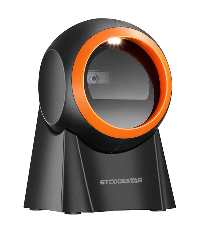 GTCODESTAR επιτραπέζιο barcode scanner GT-8800F GTCODESTAR επιτραπέζιο barcode scanner GT-8800F
