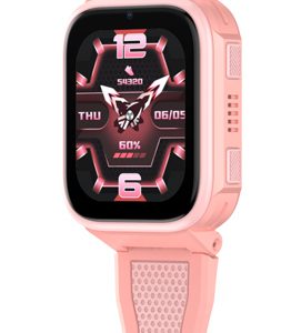 LAGENIO GPS smartwatch για παιδιά K10, 1.8", με κάμερα, 4G, IP68, ροζ 4 4G