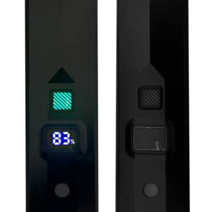 Εμπρόσθιο φως ποδηλάτου LXA6640, 6W, επαναφορτιζόμενο, μαύρο 3 επαναφορτιζόμενο