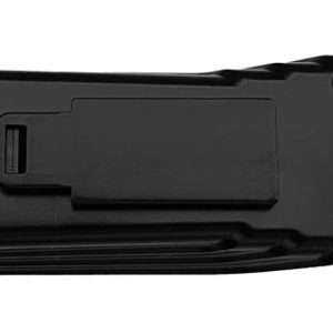 Εμπρόσθιο φως ποδηλάτου LXA6640, 6W, επαναφορτιζόμενο, μαύρο 4 μαύρο