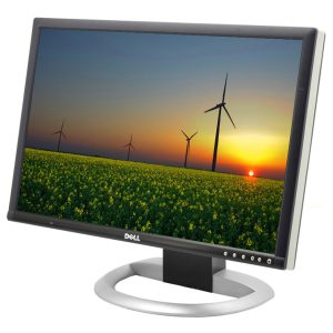 DELL used οθόνη 2405FPW LCD