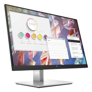 HP used οθόνη E24G4 IPS-LED, 23.8", 1920x1080, VGA/HDMI/DisplayPort, Grade B 1 HP used οθόνη E24G4 IPS-LED