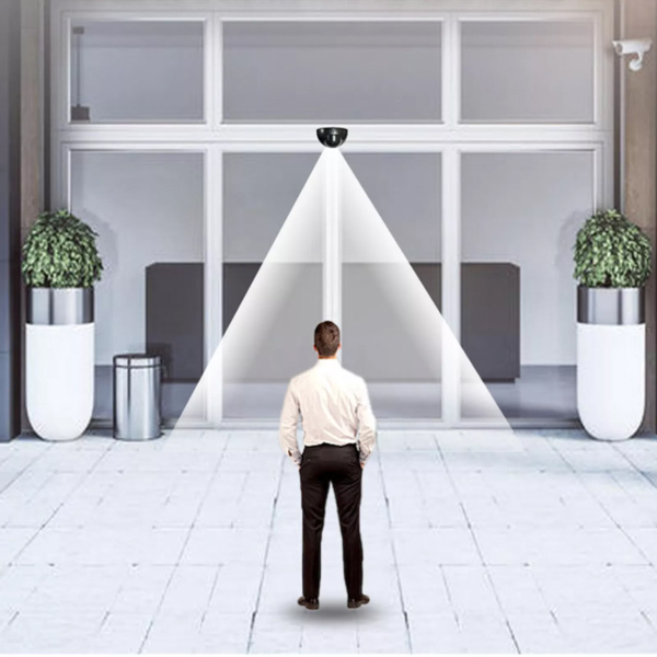 εμβέλεια έως 4m εμβέλεια έως 4m