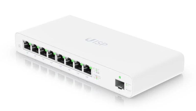 UBIQUITI router UISP-R UBIQUITI router UISP-R