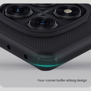 NILLKIN θήκη Super Frosted Shield Pro για Xiaomi Redmi Note 14 Pro, μαύρη 3 6902048288607 2