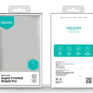 NILLKIN θήκη Super Frosted Shield Pro για Xiaomi Redmi Note 14 Pro Plus, μπλε 4 6902048288683 3