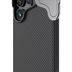 NILLKIN θήκη CamShield Prop για Samsung Galaxy S25 Ultra, μαύρη 4 6902048290006 3