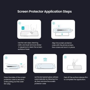 NILLKIN tempered glass 2.5D H+ Pro για Samsung Galaxy S25 4 6902048291133 3