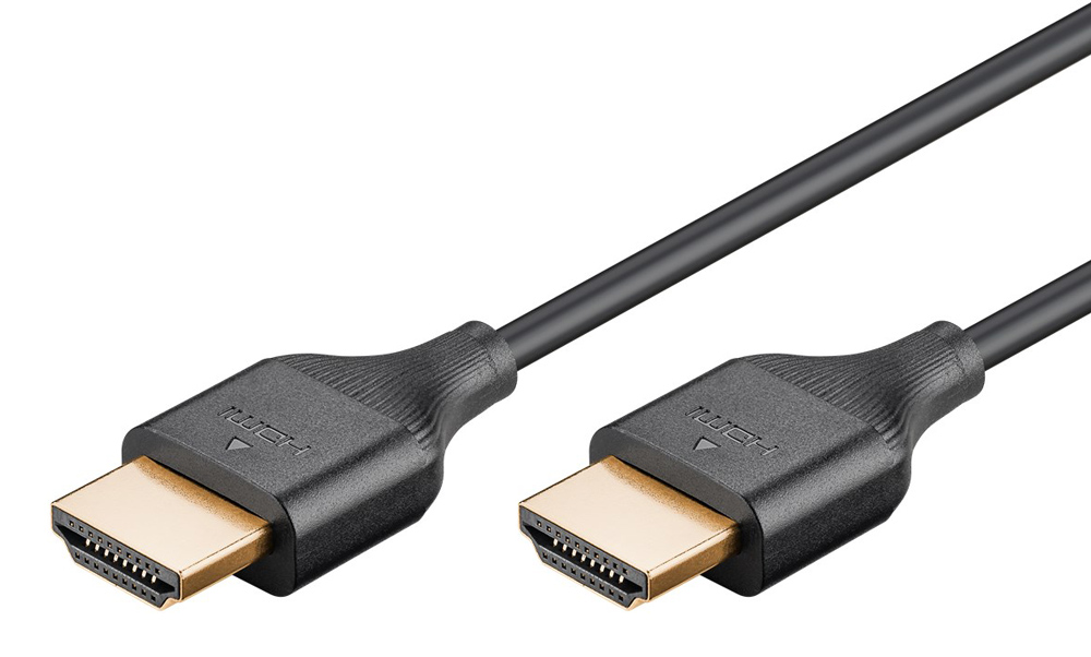 GOOBAY καλώδιο HDMI 75292 με Ethernet GOOBAY καλώδιο HDMI 75292 με Ethernet