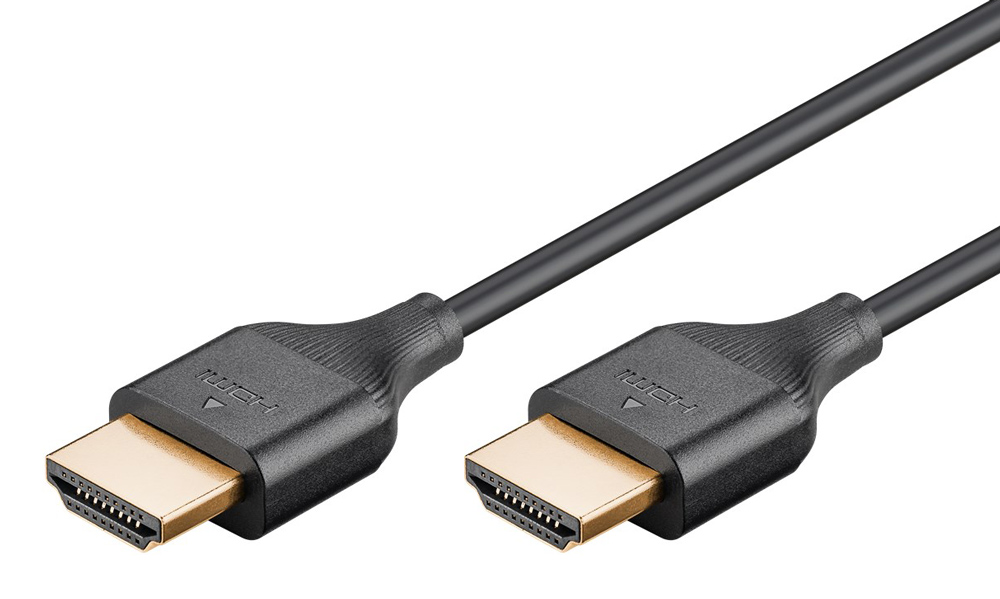 GOOBAY καλώδιο HDMI 75297 με Ethernet GOOBAY καλώδιο HDMI 75297 με Ethernet