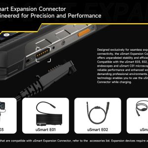 ULEFONE smartphone Armor 30 Pro, 6.95" & 3.4", 16/512GB, 5G, 12800mAh, IP68/IP69K, μαύρο 4 5G