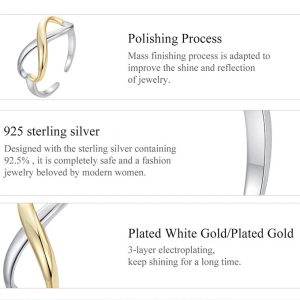 ασημί/χρυσό