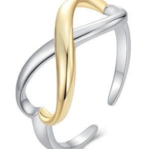 BAMOER δαχτυλίδι BSR622-E